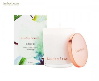 Linden Leaves 琳登丽诗 绿色马鞭草香薰蜡烛 285克 Linden Leaves 琳登丽诗 绿色马鞭草香薰蜡烛 285克